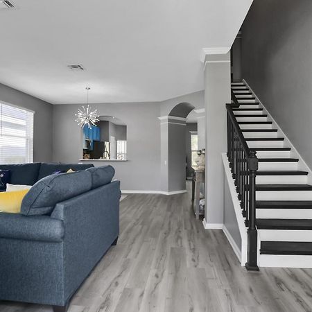 Themed Luxury 6Br Getaway With Resort Amenities Orlando Bagian luar foto