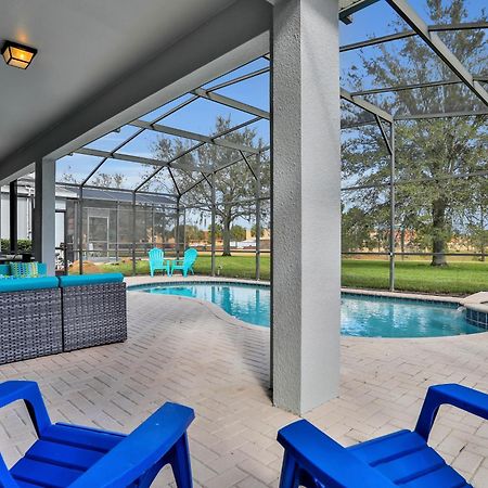 Themed Luxury 6Br Getaway With Resort Amenities Orlando Bagian luar foto