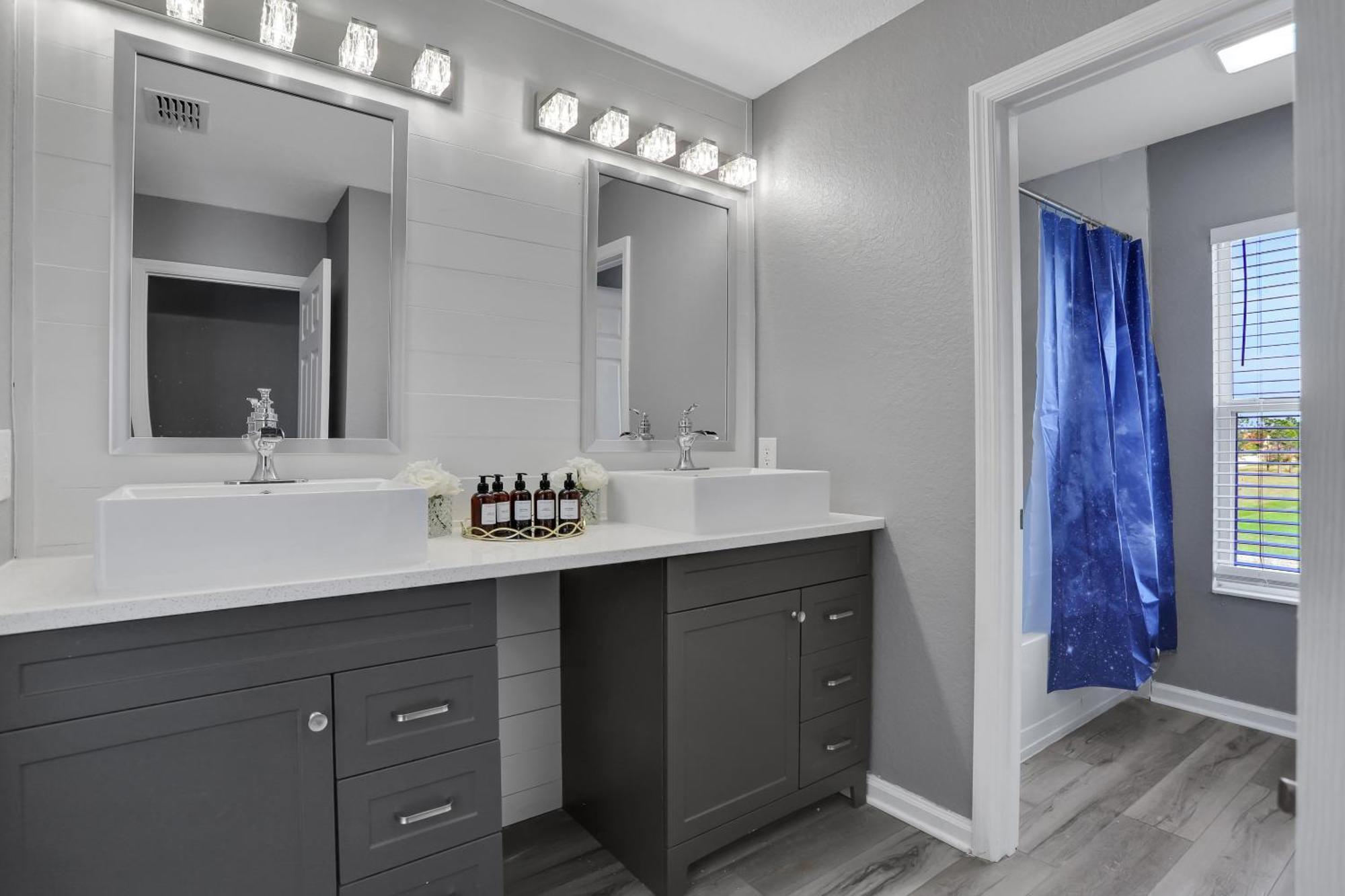 Themed Luxury 6Br Getaway With Resort Amenities Orlando Bagian luar foto
