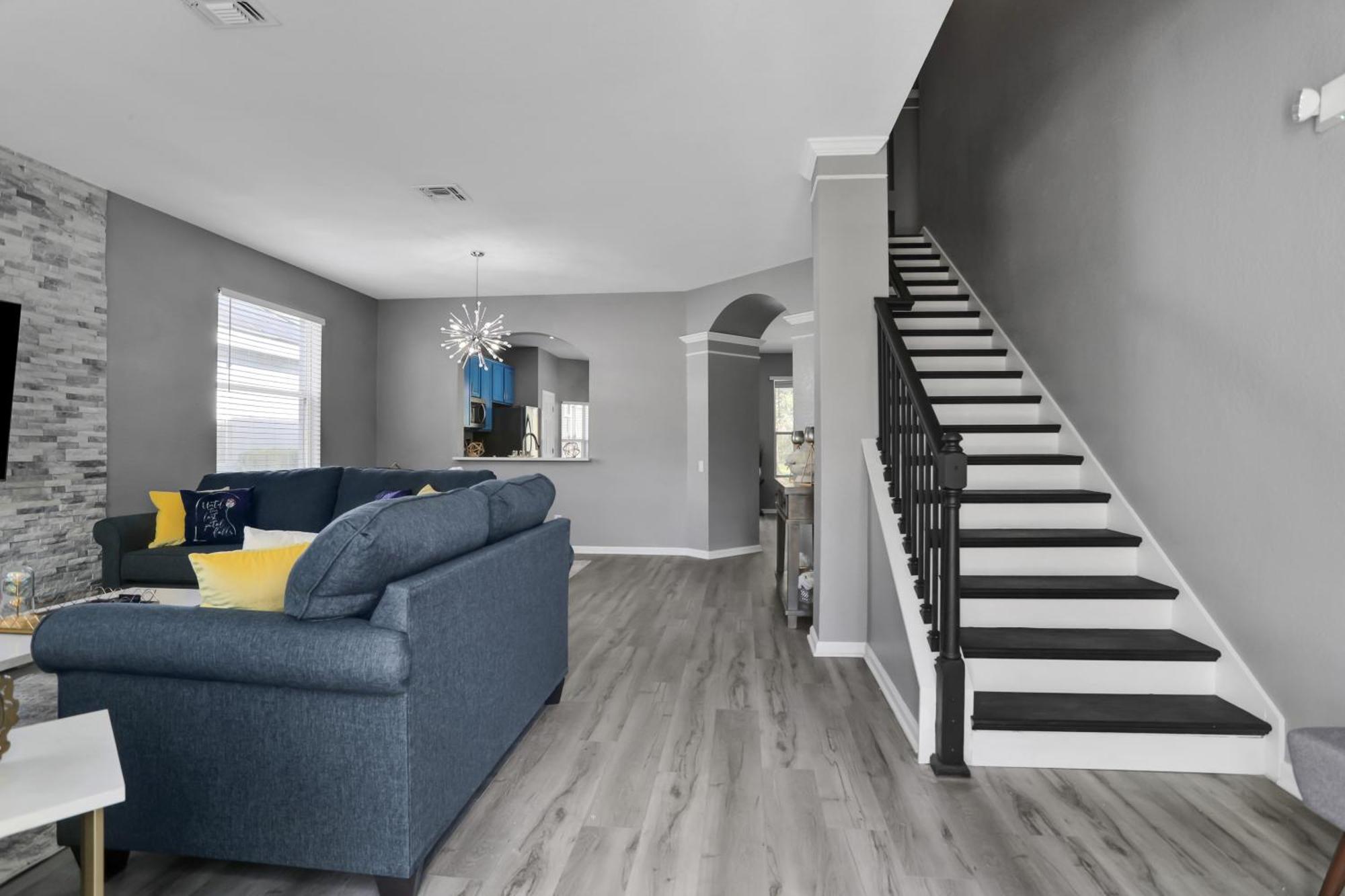 Themed Luxury 6Br Getaway With Resort Amenities Orlando Bagian luar foto