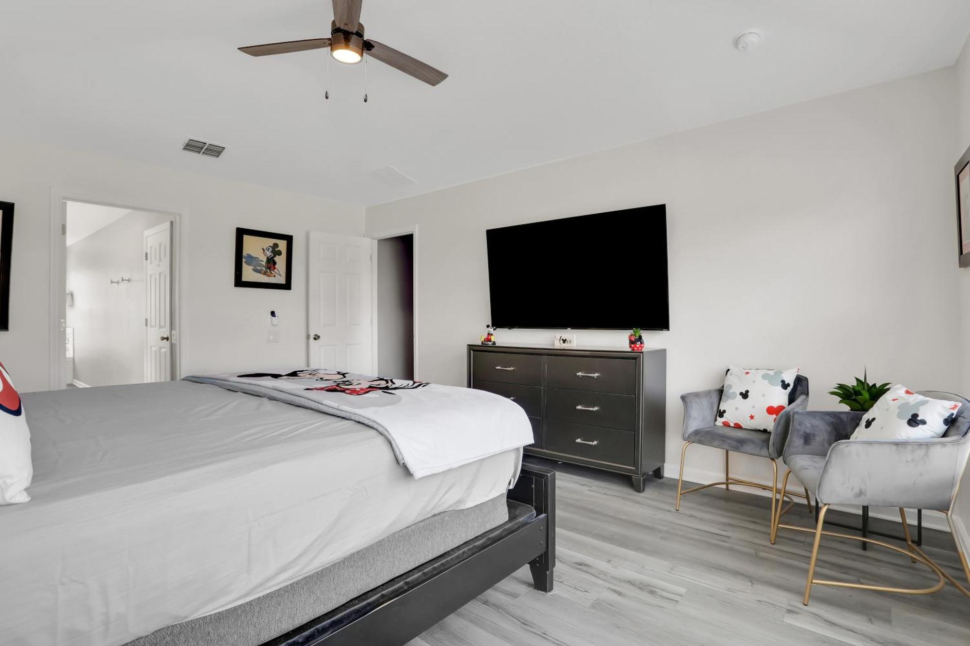 Themed Luxury 6Br Getaway With Resort Amenities Orlando Bagian luar foto