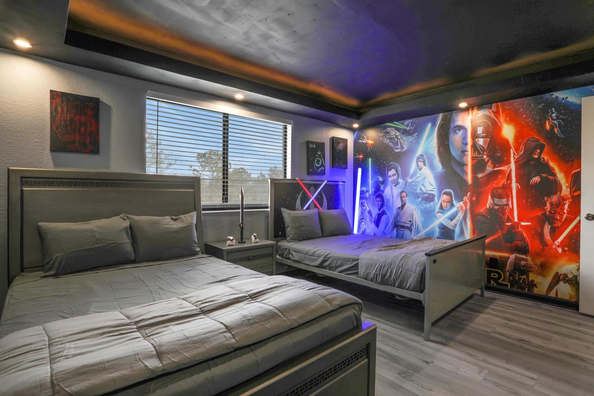Themed Luxury 6Br Getaway With Resort Amenities Orlando Bagian luar foto