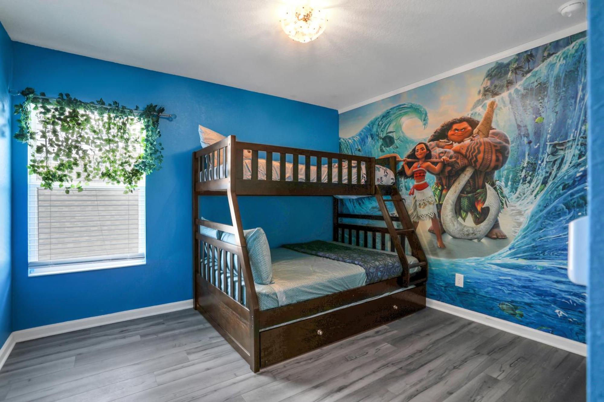 Themed Luxury 6Br Getaway With Resort Amenities Orlando Bagian luar foto