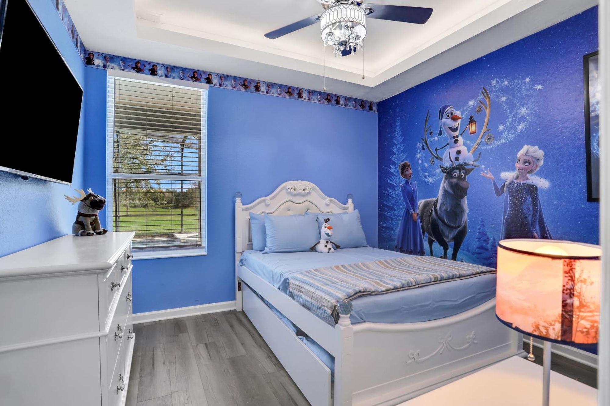 Themed Luxury 6Br Getaway With Resort Amenities Orlando Bagian luar foto