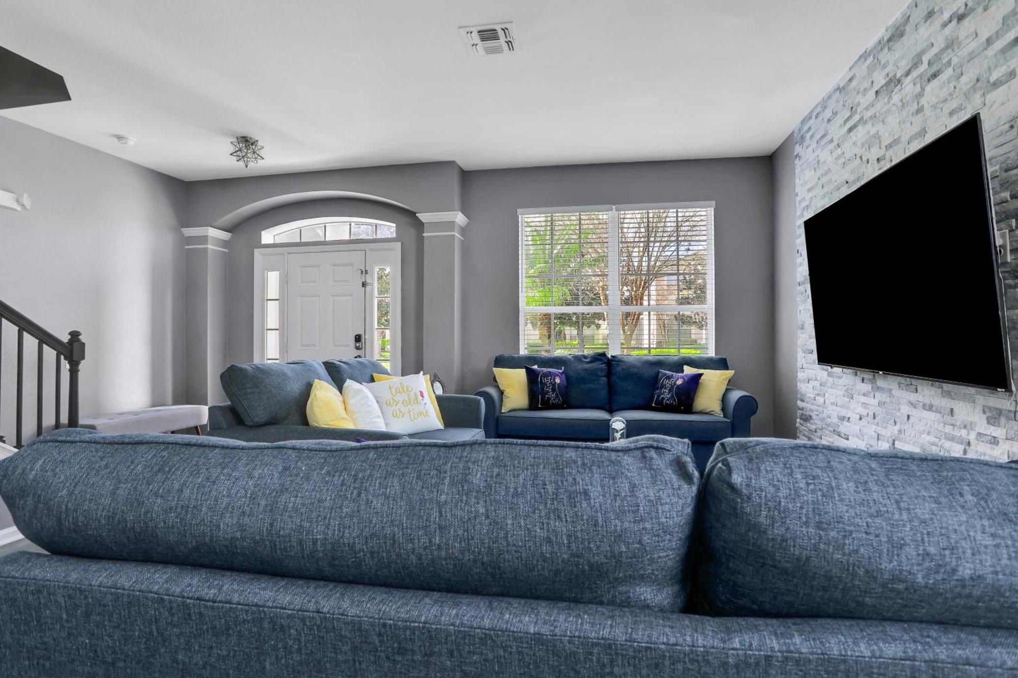 Themed Luxury 6Br Getaway With Resort Amenities Orlando Bagian luar foto