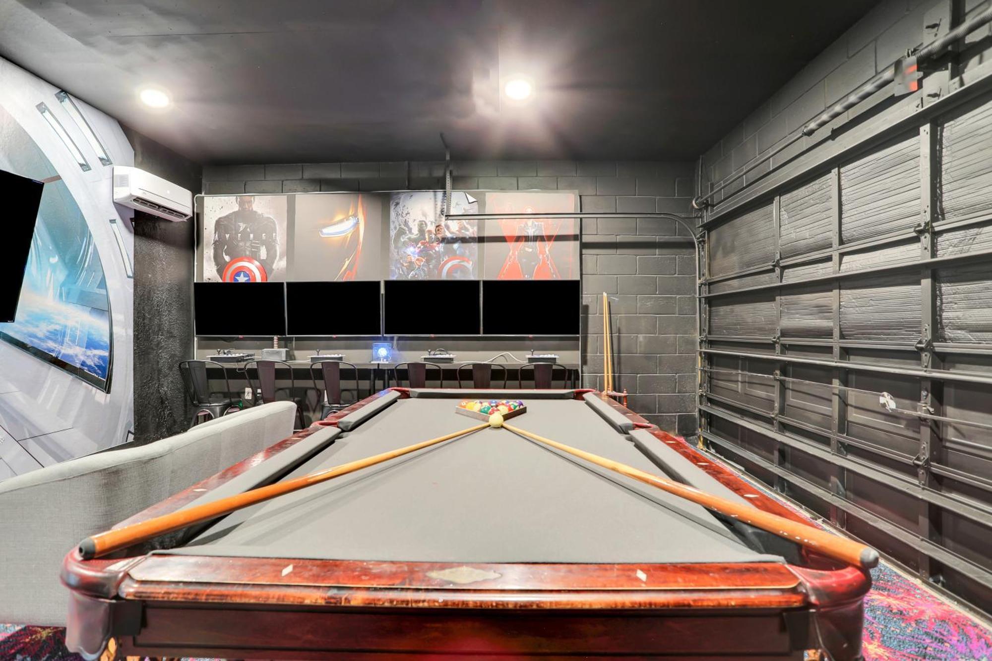 Themed Luxury 6Br Getaway With Resort Amenities Orlando Bagian luar foto