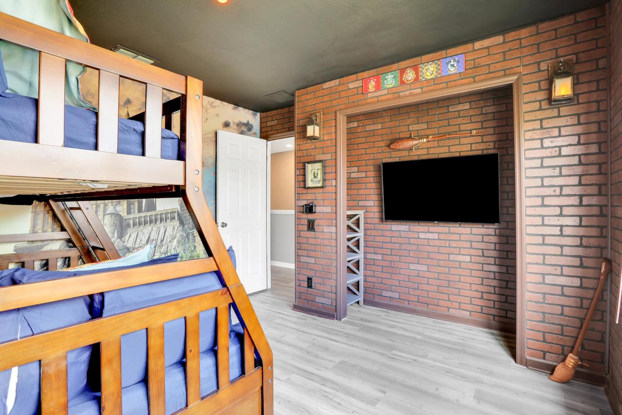 Themed Luxury 6Br Getaway With Resort Amenities Orlando Bagian luar foto