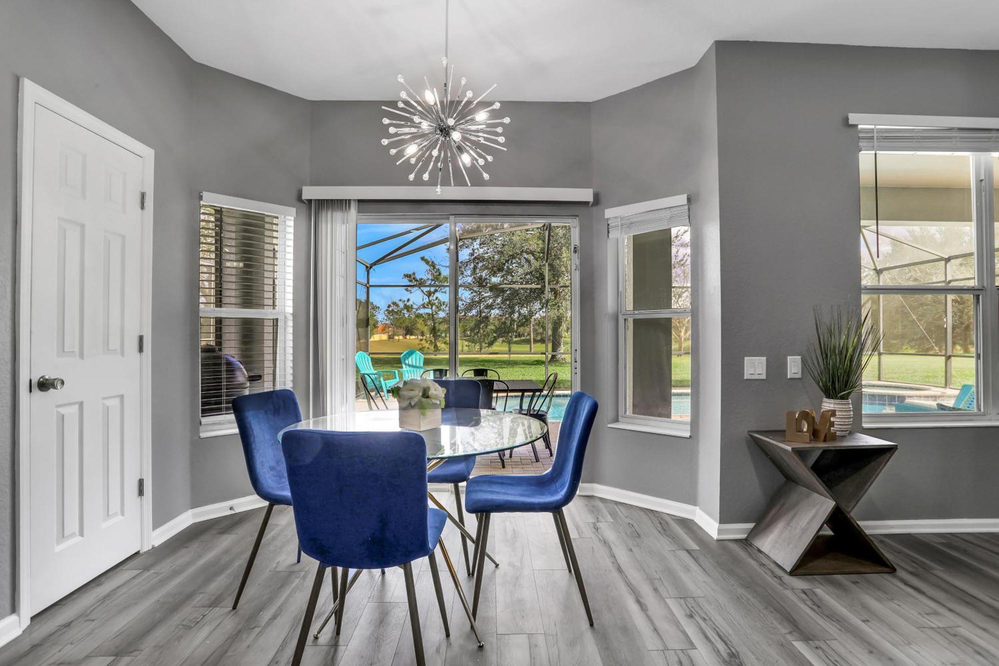 Themed Luxury 6Br Getaway With Resort Amenities Orlando Bagian luar foto