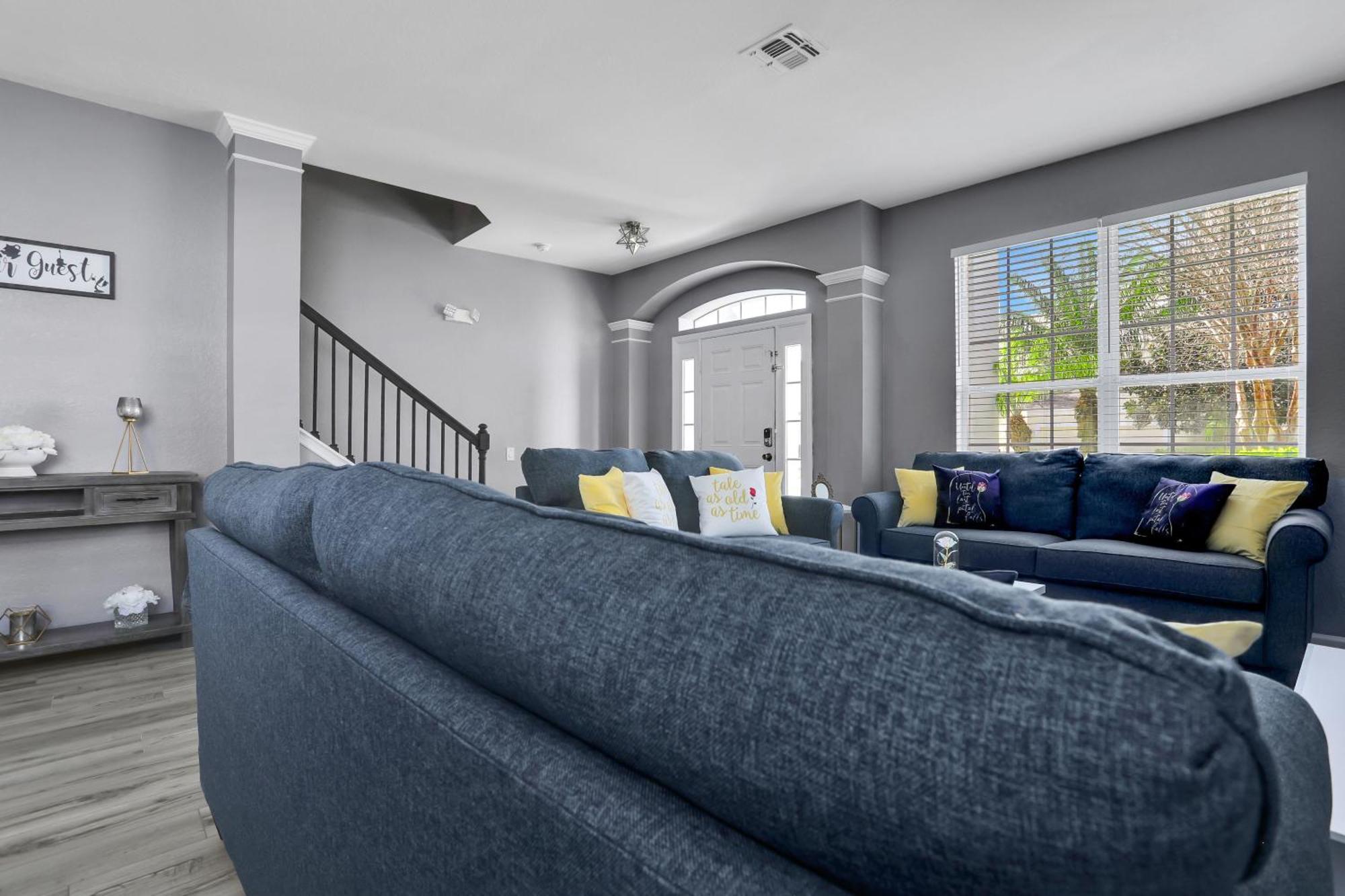 Themed Luxury 6Br Getaway With Resort Amenities Orlando Bagian luar foto