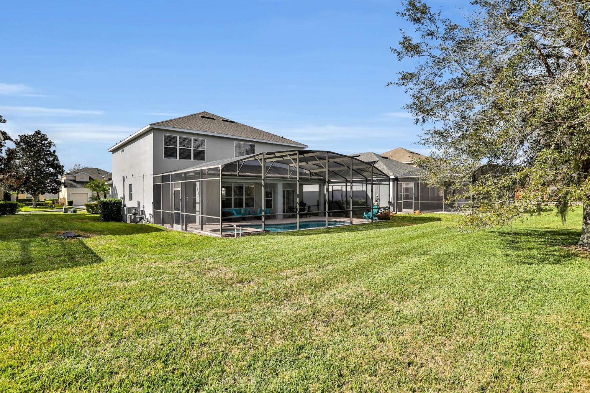 Themed Luxury 6Br Getaway With Resort Amenities Orlando Bagian luar foto