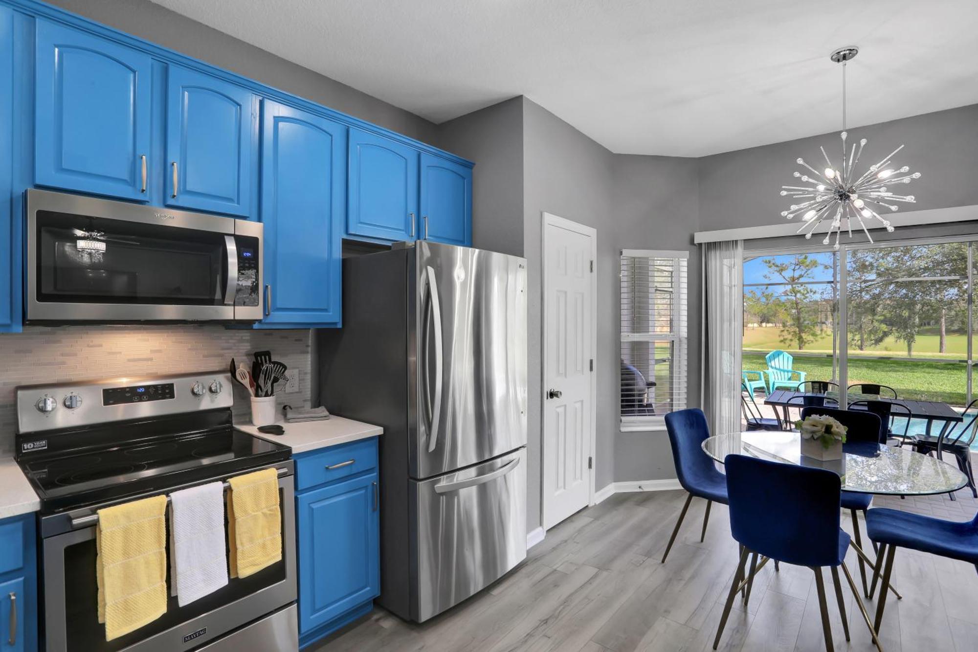 Themed Luxury 6Br Getaway With Resort Amenities Orlando Bagian luar foto