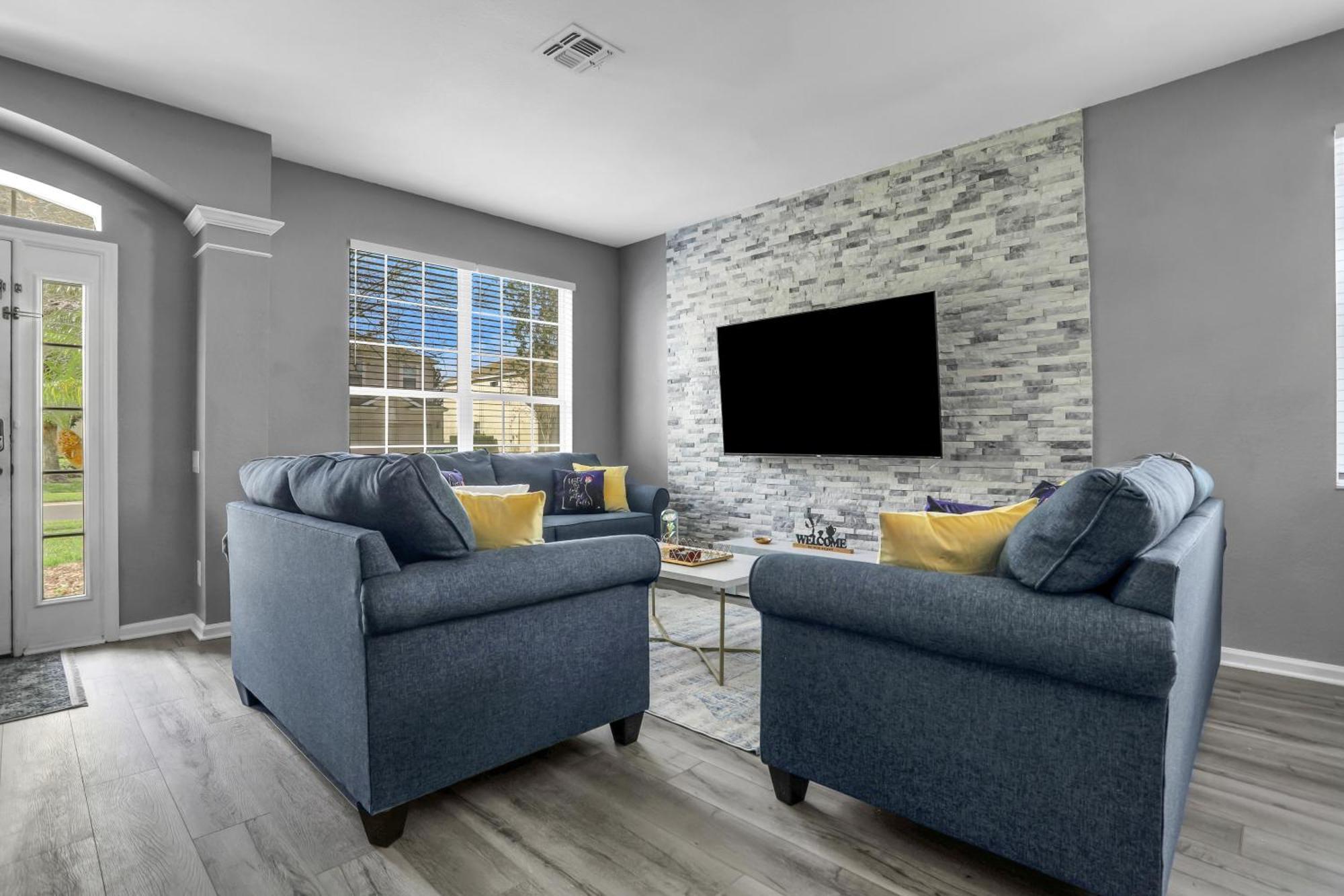 Themed Luxury 6Br Getaway With Resort Amenities Orlando Bagian luar foto