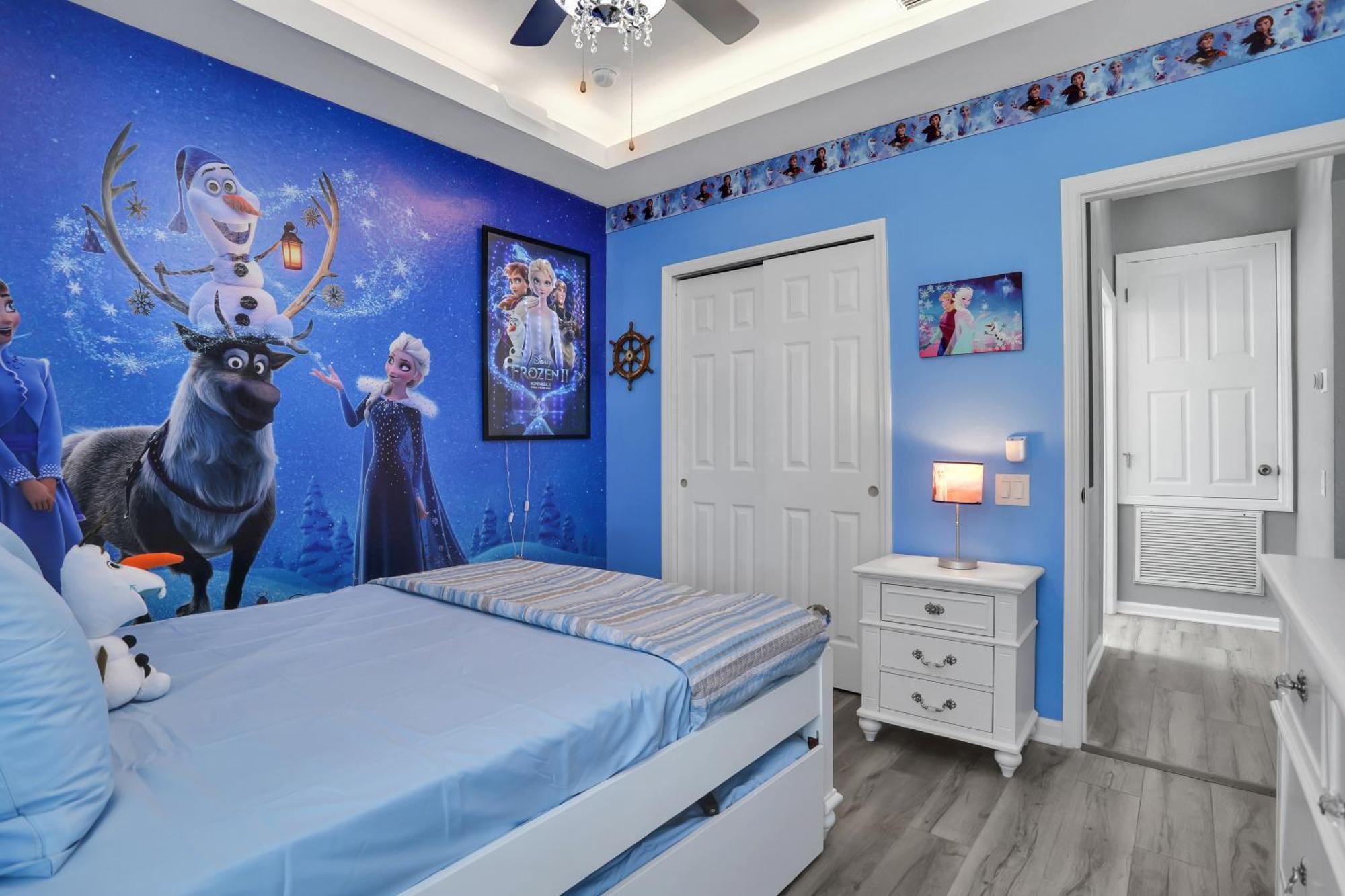 Themed Luxury 6Br Getaway With Resort Amenities Orlando Bagian luar foto
