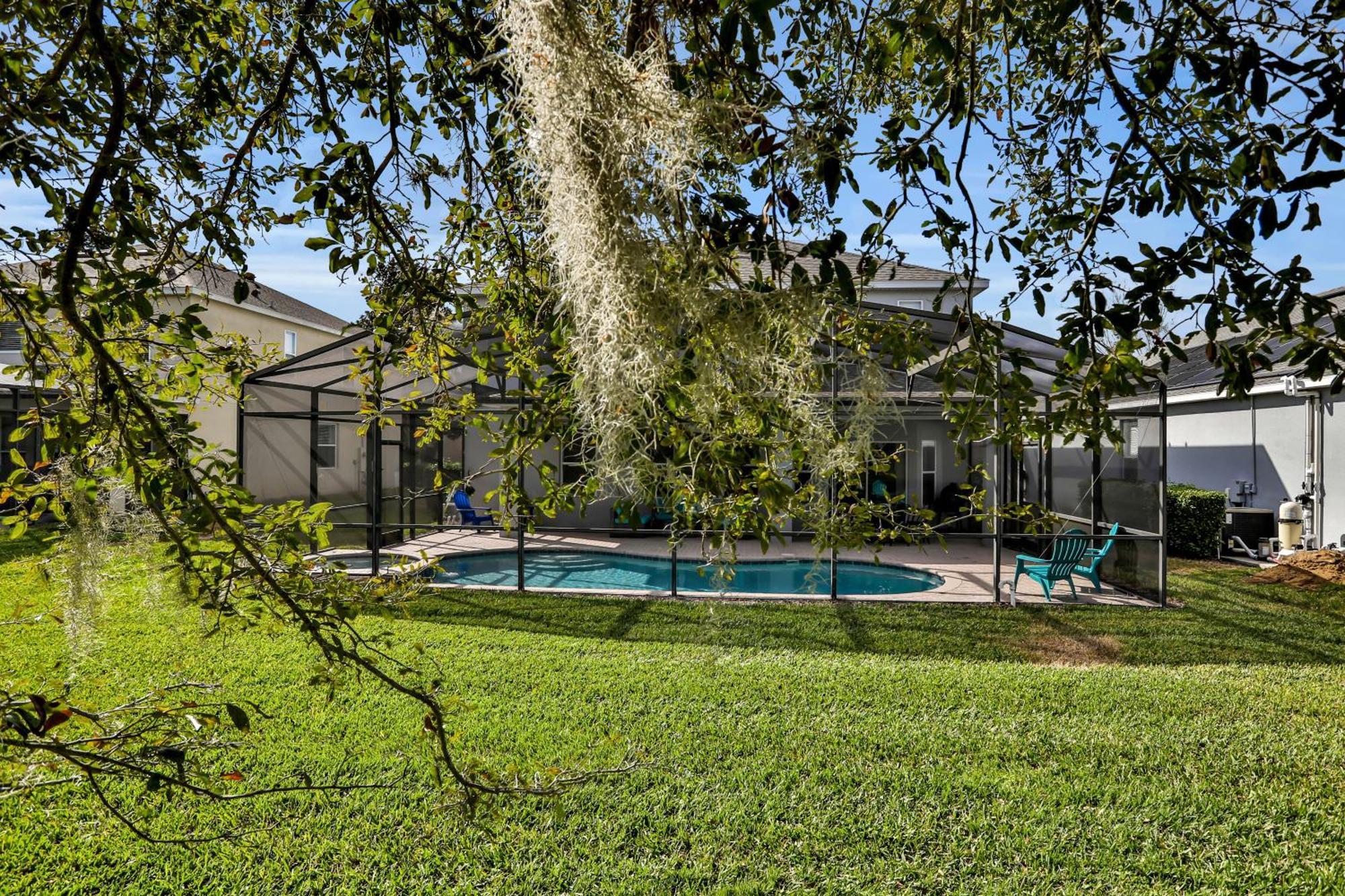 Themed Luxury 6Br Getaway With Resort Amenities Orlando Bagian luar foto