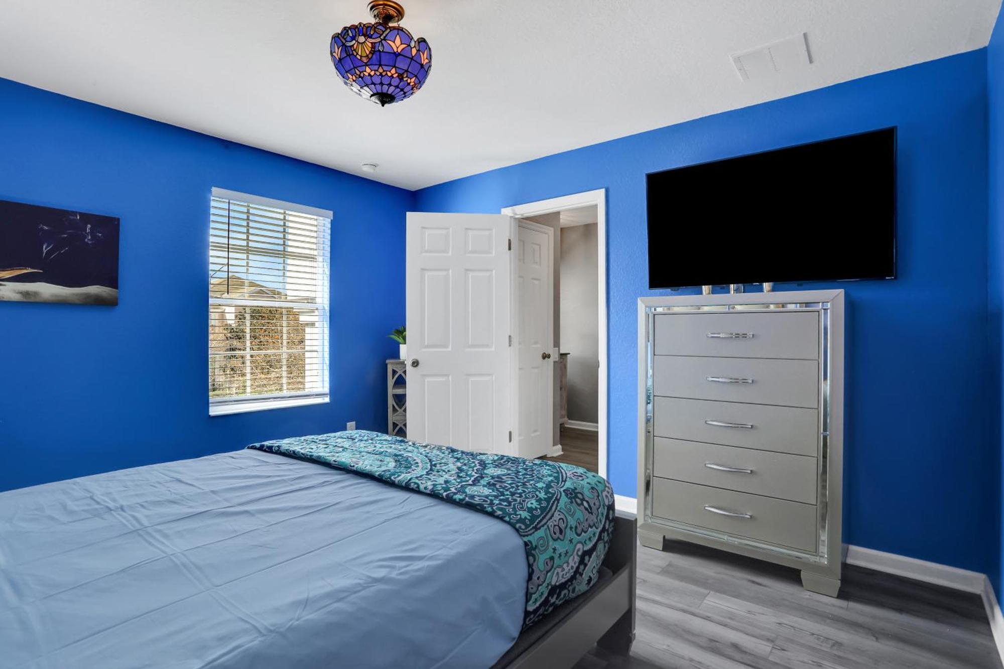 Themed Luxury 6Br Getaway With Resort Amenities Orlando Bagian luar foto