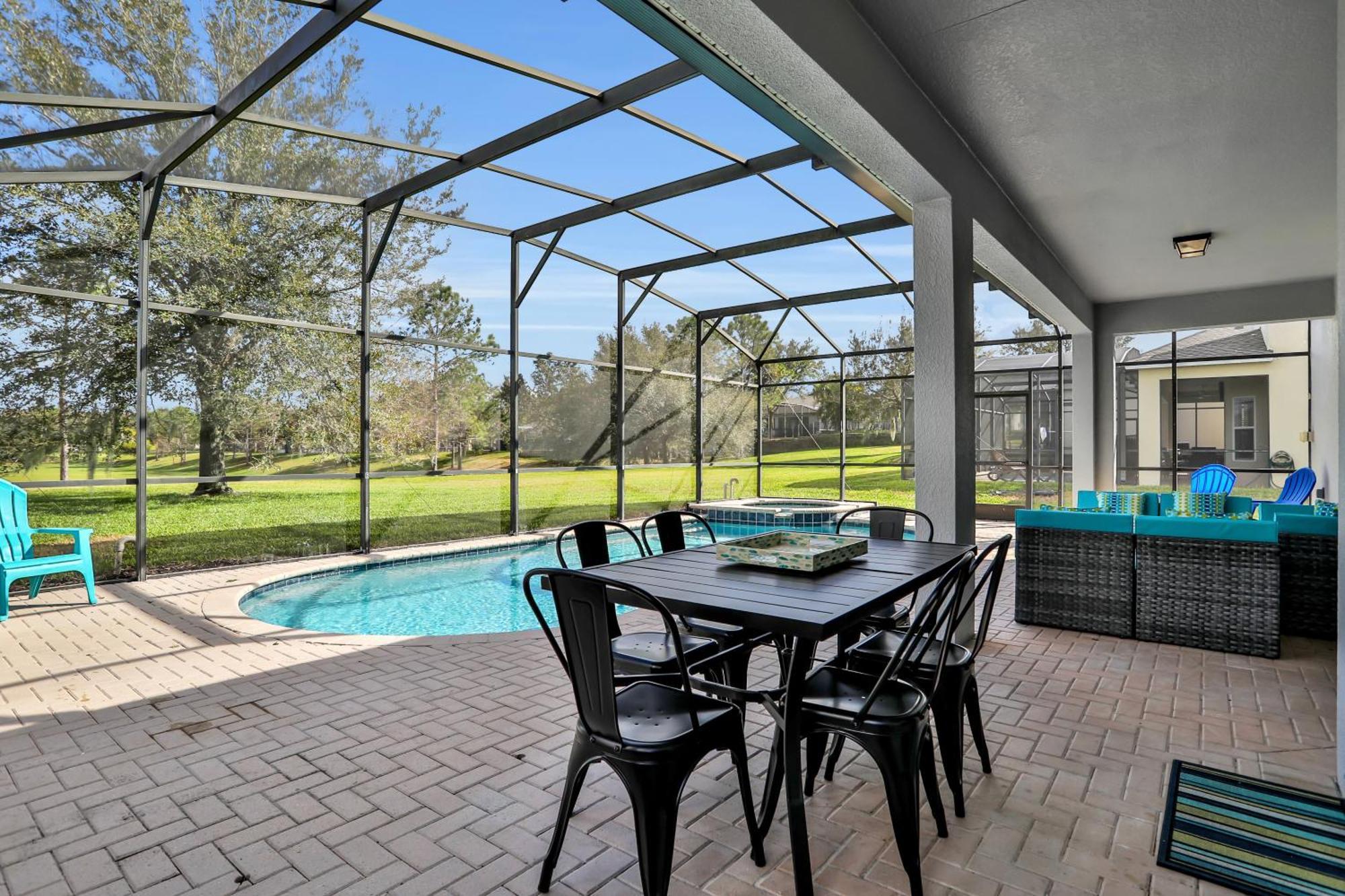Themed Luxury 6Br Getaway With Resort Amenities Orlando Bagian luar foto