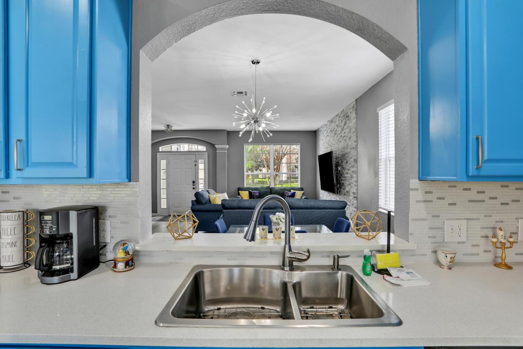 Themed Luxury 6Br Getaway With Resort Amenities Orlando Bagian luar foto