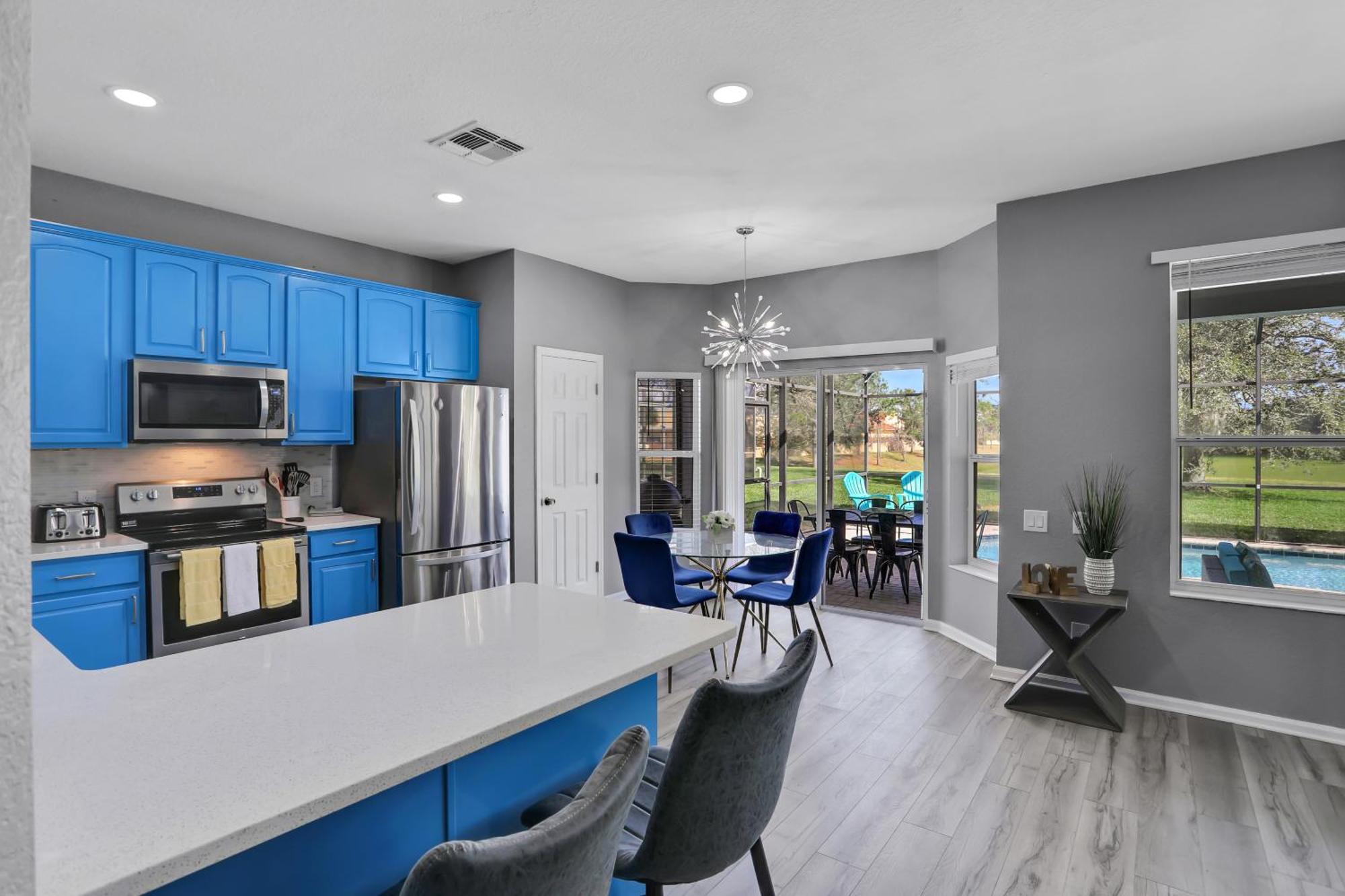 Themed Luxury 6Br Getaway With Resort Amenities Orlando Bagian luar foto