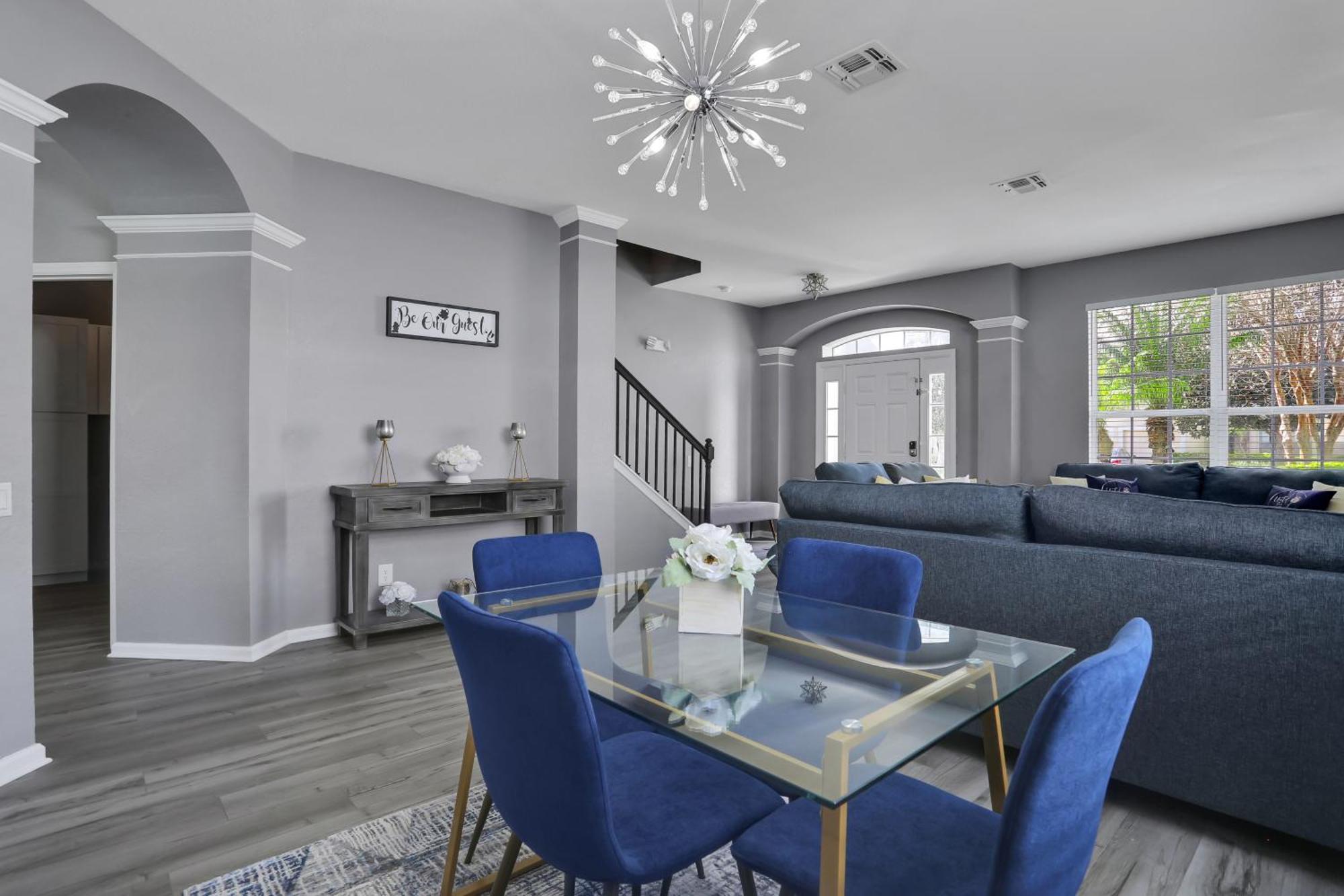 Themed Luxury 6Br Getaway With Resort Amenities Orlando Bagian luar foto