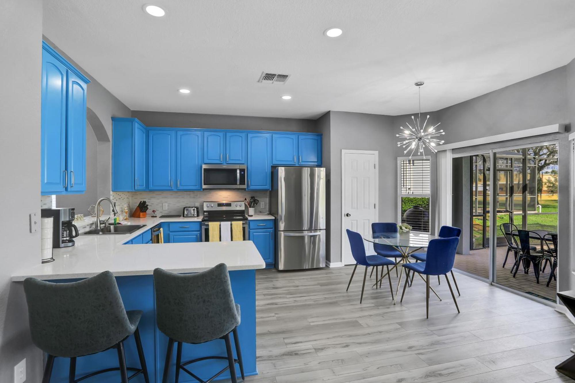 Themed Luxury 6Br Getaway With Resort Amenities Orlando Bagian luar foto