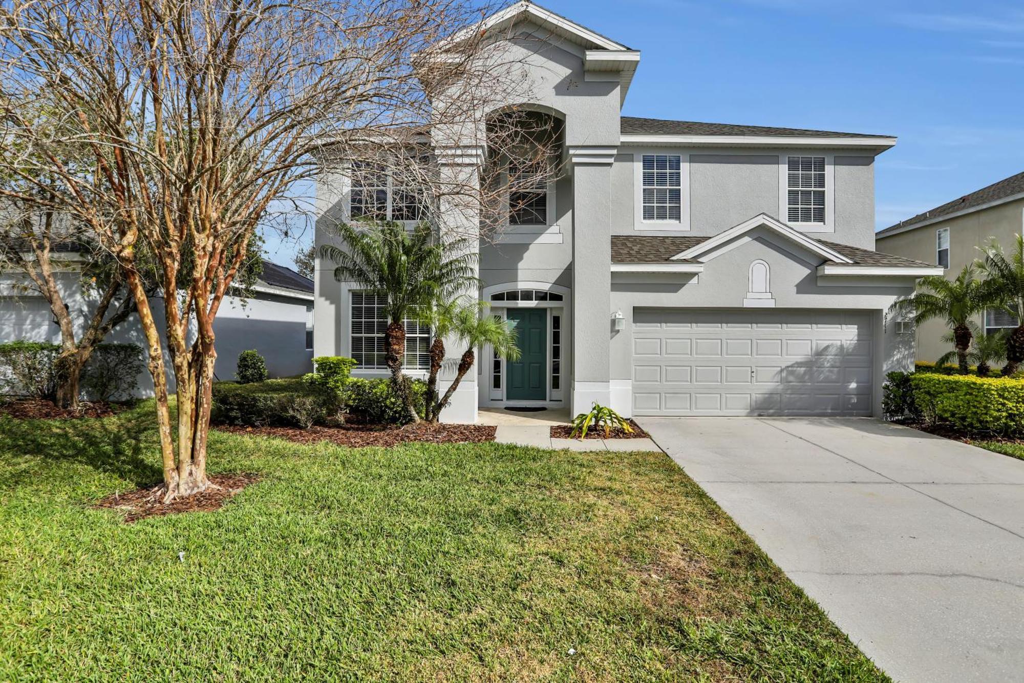 Themed Luxury 6Br Getaway With Resort Amenities Orlando Bagian luar foto