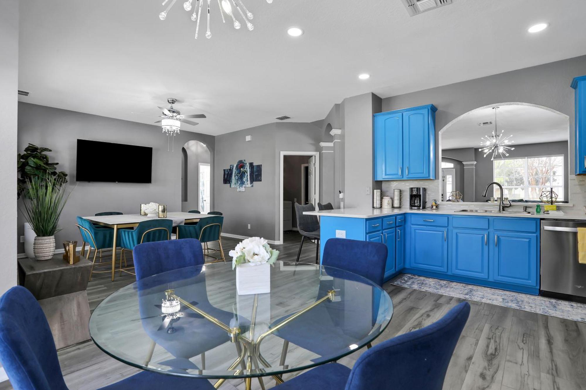 Themed Luxury 6Br Getaway With Resort Amenities Orlando Bagian luar foto