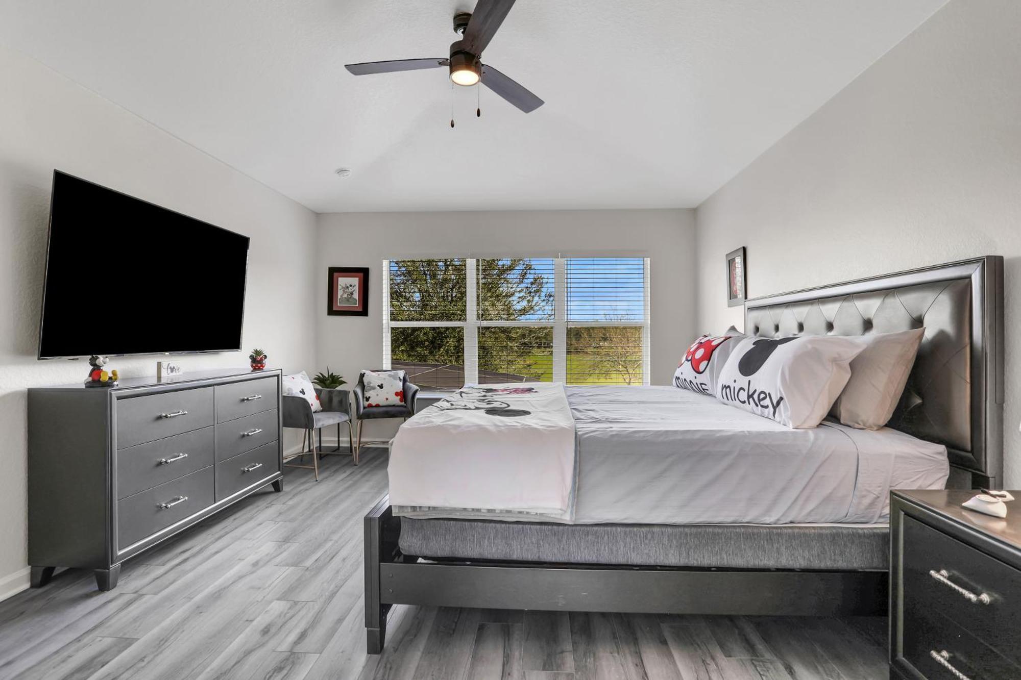 Themed Luxury 6Br Getaway With Resort Amenities Orlando Bagian luar foto