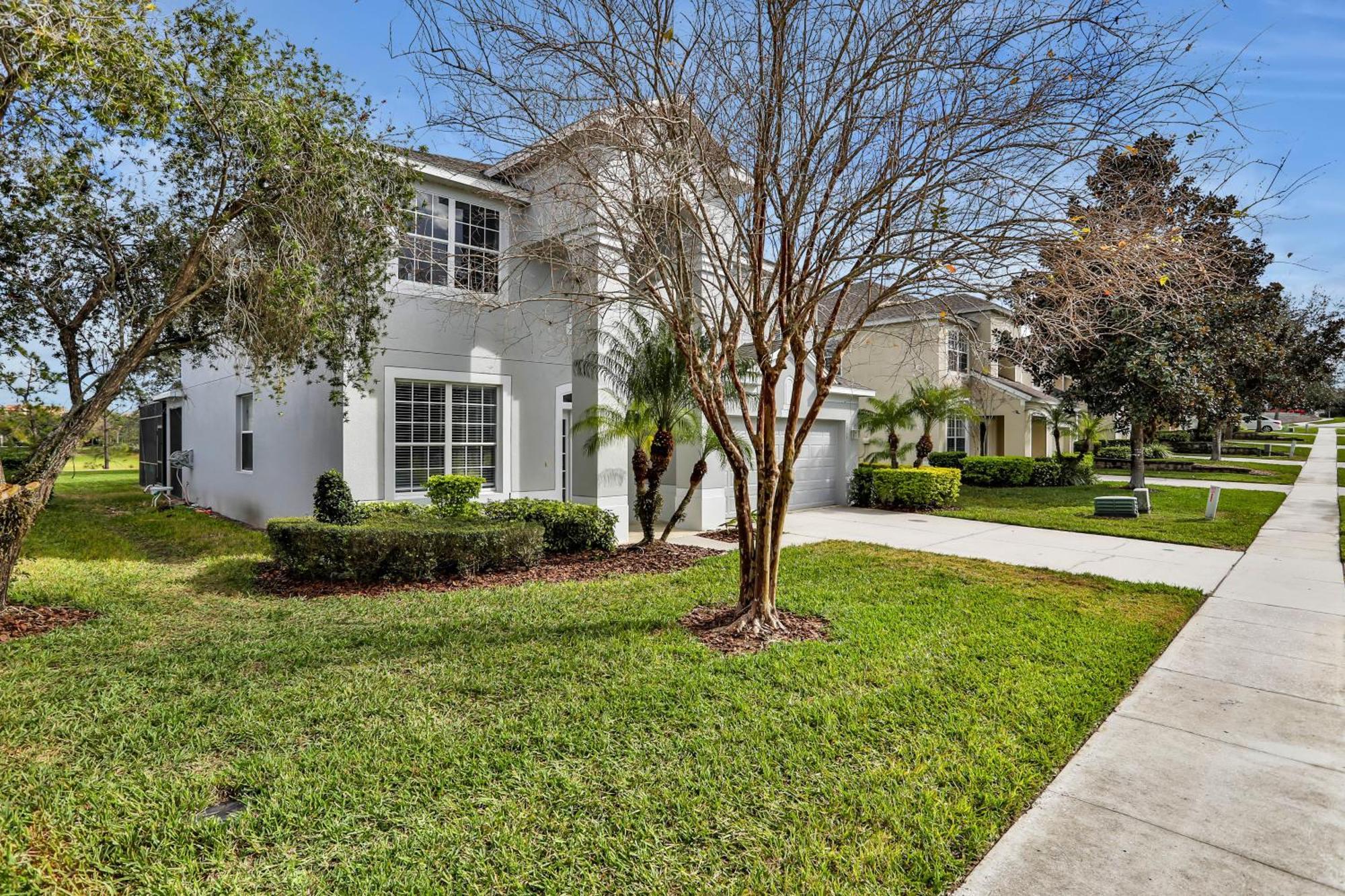 Themed Luxury 6Br Getaway With Resort Amenities Orlando Bagian luar foto