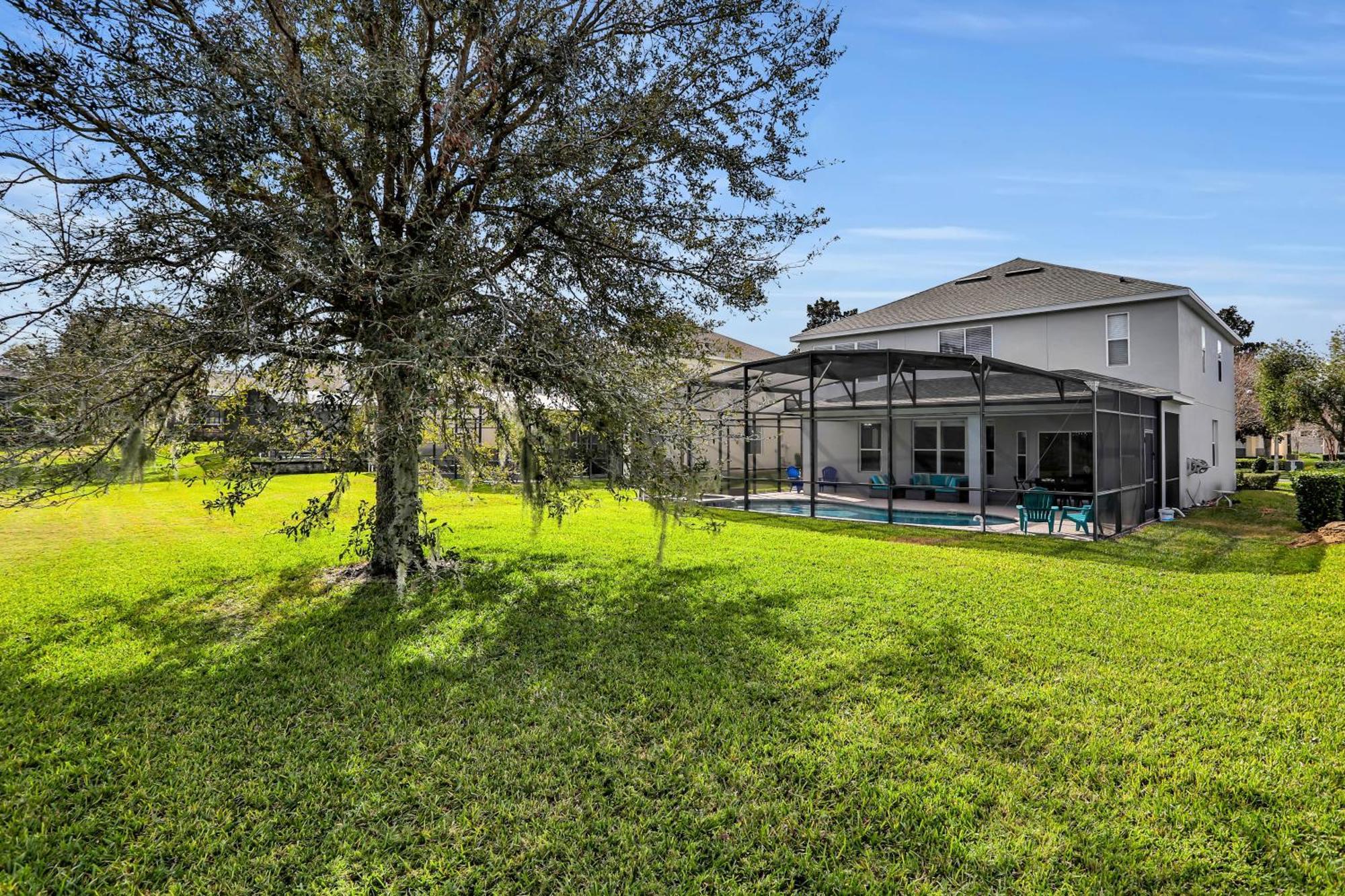 Themed Luxury 6Br Getaway With Resort Amenities Orlando Bagian luar foto