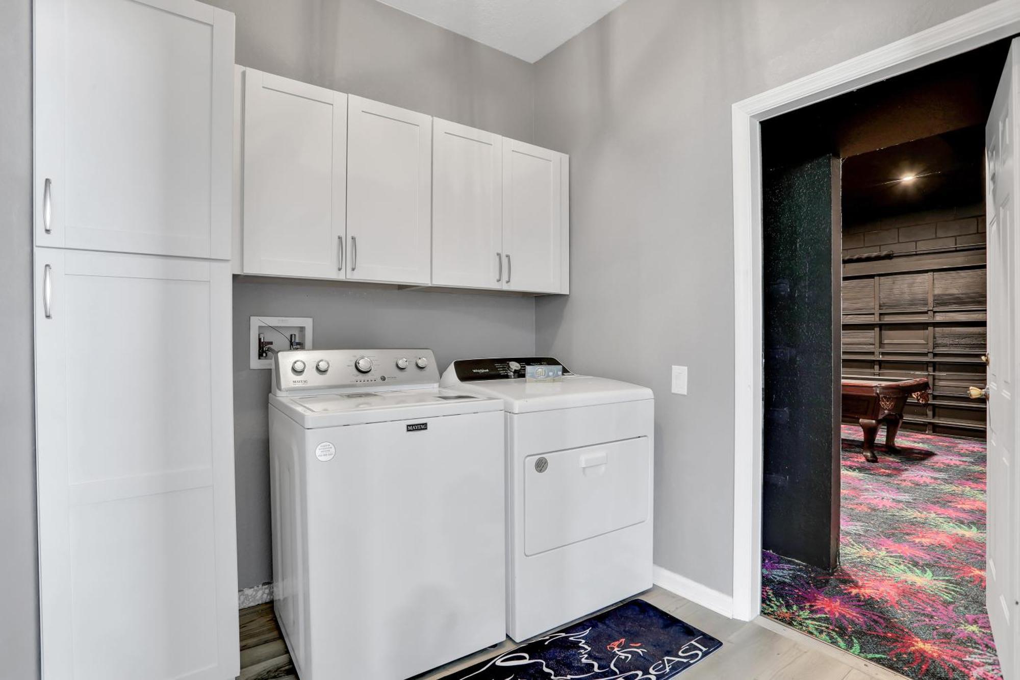 Themed Luxury 6Br Getaway With Resort Amenities Orlando Bagian luar foto