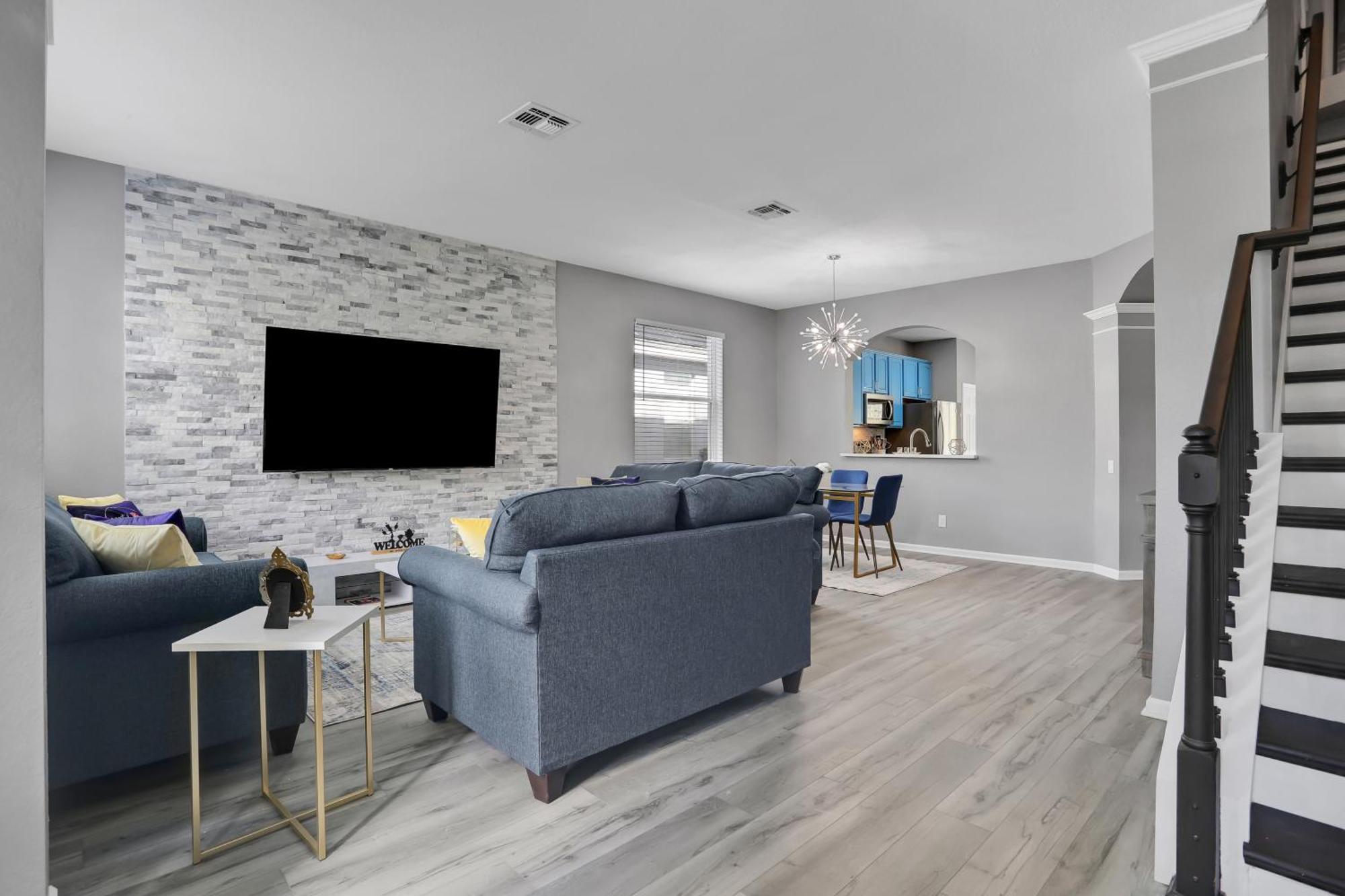 Themed Luxury 6Br Getaway With Resort Amenities Orlando Bagian luar foto