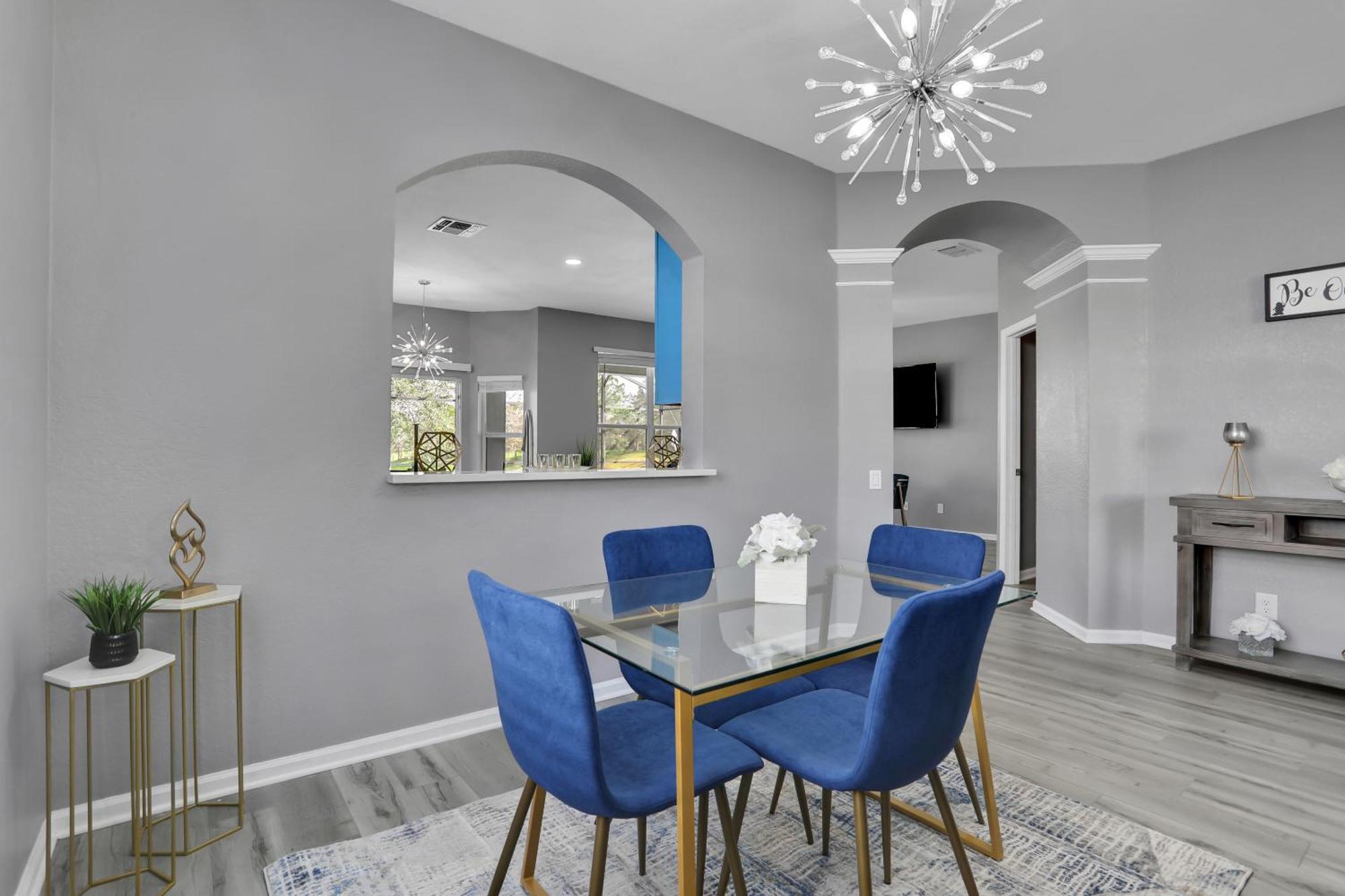 Themed Luxury 6Br Getaway With Resort Amenities Orlando Bagian luar foto