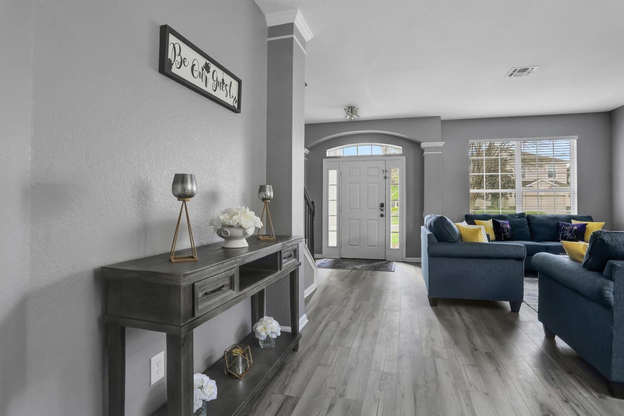 Themed Luxury 6Br Getaway With Resort Amenities Orlando Bagian luar foto