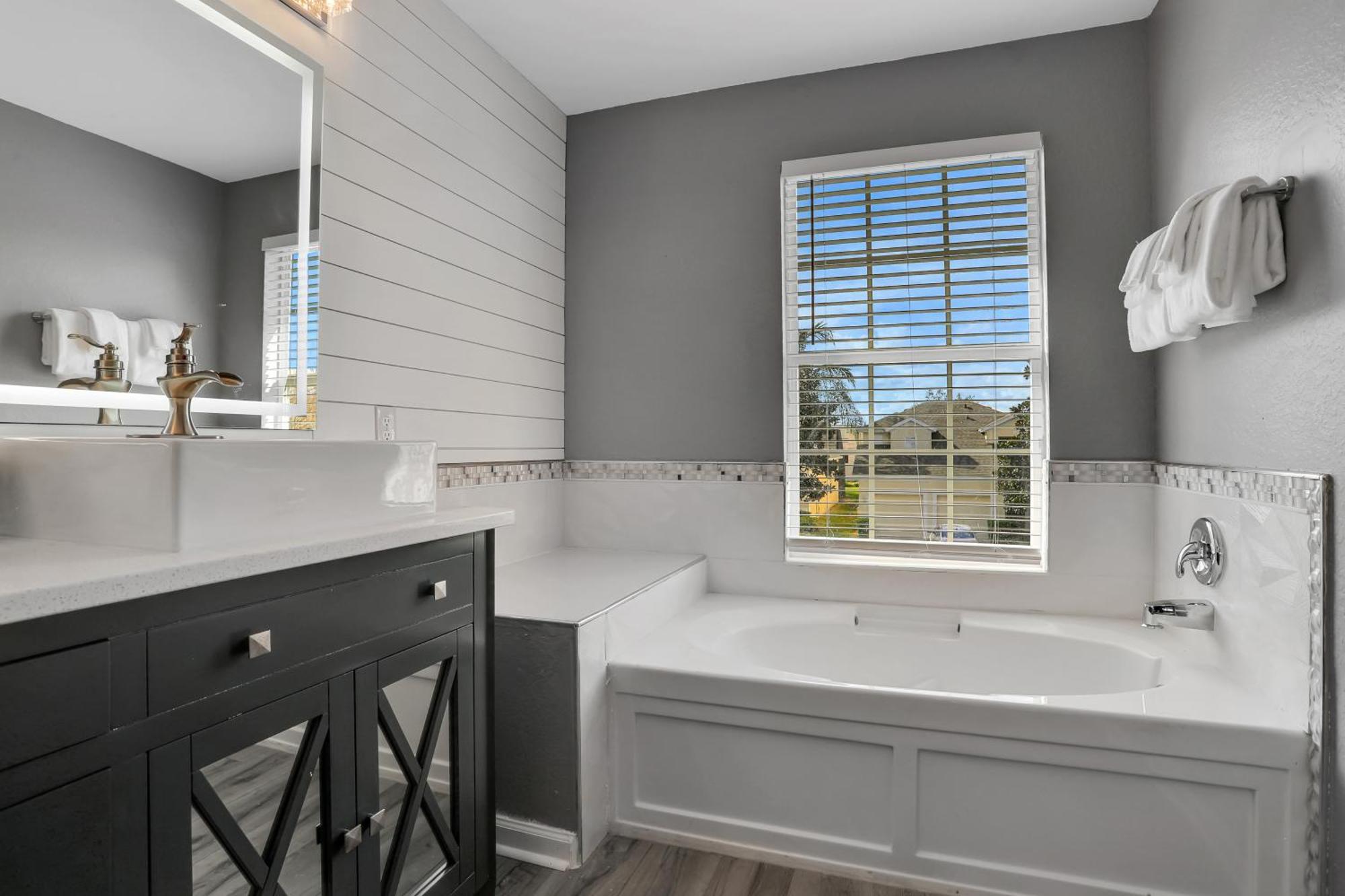 Themed Luxury 6Br Getaway With Resort Amenities Orlando Bagian luar foto