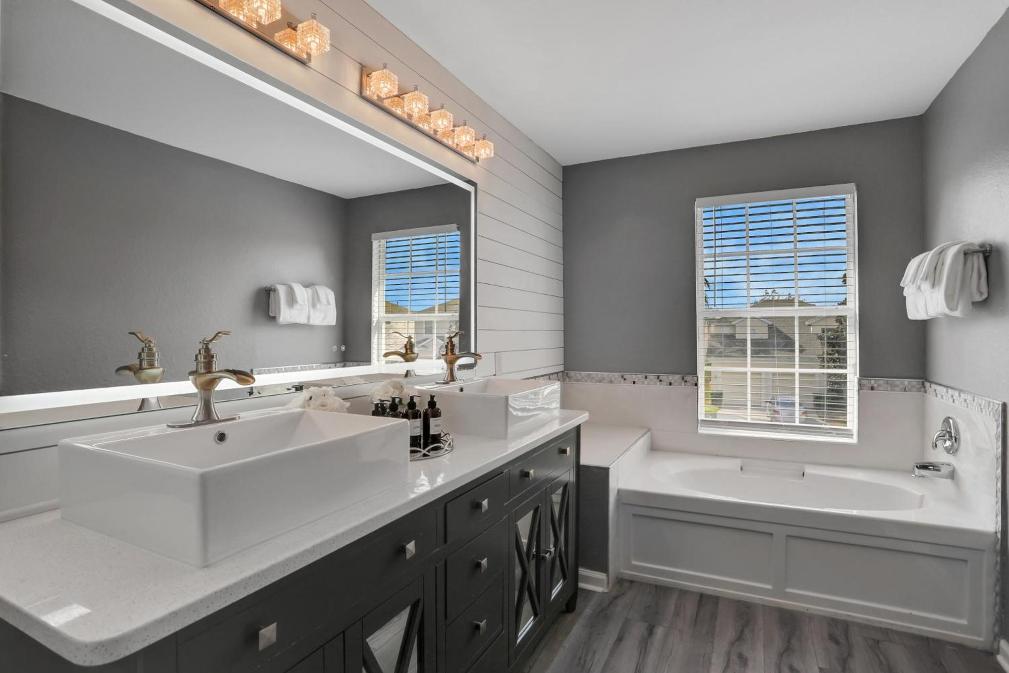 Themed Luxury 6Br Getaway With Resort Amenities Orlando Bagian luar foto