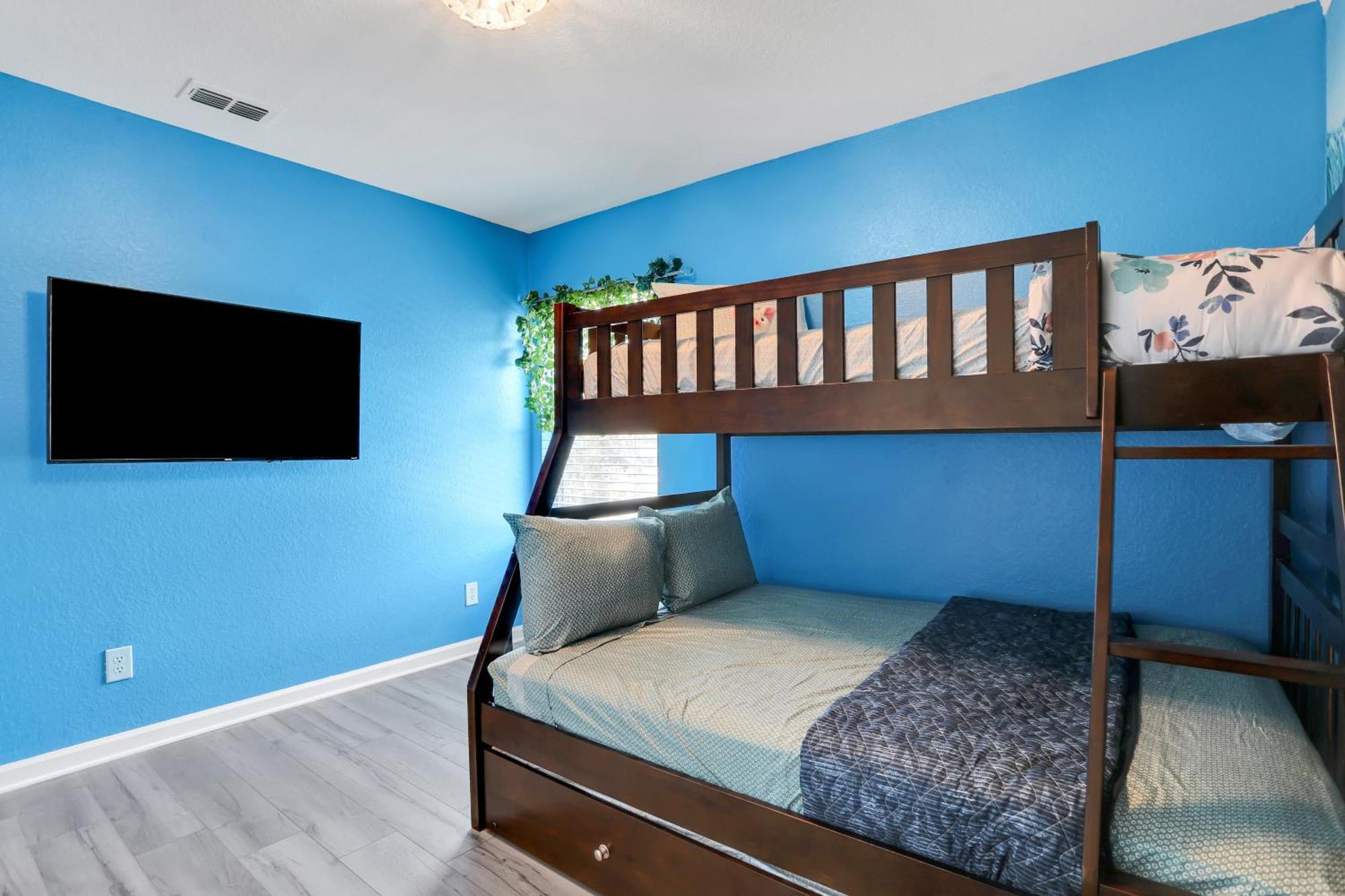 Themed Luxury 6Br Getaway With Resort Amenities Orlando Bagian luar foto